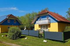 Ferienhaus - FH Nr 2 mit Hund 7-8 Personen 135 qm - Ferienhaus in Verchen (8 Personen)