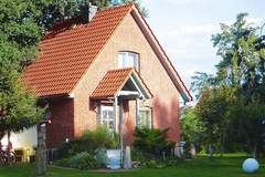 Ferienhaus - Ferienhaus 65 qm - Ferienunterkunft in Plau am See (4 Personen)
