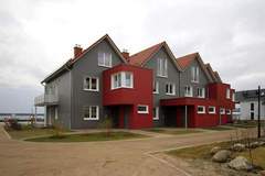 Ferienwohnung - Fewo Seeblick 95 qm - Ferienunterkunft in Plau am See (6 Personen)