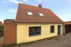 Ferienhaus - Ferienhaus 85 qm - Ferienunterkunft in Plau am See (4 Personen)