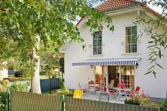 Ferienhaus - FH mit Balkon Seeblick und kleiner Terrasse 7-8 Personen 135 qm - Ferienhaus in Verchen (8 Personen)