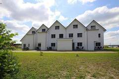 Ferienwohnung - Apartment Hafenflair / Haus 3 EG-Wohnung 9 2 und 2 Personen - Ferienunterkunft in Plau am See (4 Personen)