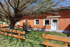 Ferienwohnung - Apartment 5 Onkel Toms Hütte - Ferienunterkunft in Mirow (2 Personen)