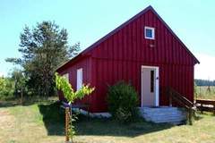 Ferienhaus - Bungalow 4 Rheinsberg - Ferienunterkunft in Mirow (5 Personen)