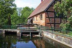 Ferienhaus - Wasserturm 75 qm - Ferienunterkunft in Kuchelmiß (2 Personen)