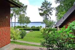Ferienhaus - Ferienhaus in Plau am See - Ferienunterkunft in Plau am See (6 Personen)