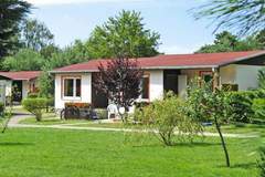 Ferienhaus - Terrasse 1 - Best Price 37 qm - Ferienunterkunft in Plau am See (2 Personen)