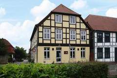 Ferienwohnung - großer Burgblick 45 qm Plau am See - Appartement in Plau am See (3 Personen)