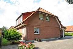 Ferienwohnung - Fewo 1 65 qm - Ferienunterkunft in Mirow (2 Personen)