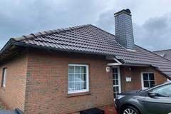 Ferienhaus - Ferienhaus Renate Neßmersiel - Ferienunterkunft in Neßmersiel (4 Personen)