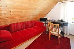 Ferienhaus - Doppelhaushälfte mit Sonnenterrasse in Neßmersiel - Ferienunterkunft in Neßmersiel (4 Personen)