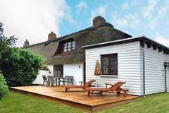 Ferienhaus - Reihenhaus in Hedwigenkoog - Ferienunterkunft in Hedwigenkoog (4 Personen)