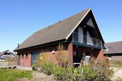 Ferienhaus - Süderpiep - Ferienunterkunft in Friedrichskoog-Spitze (8 Personen)