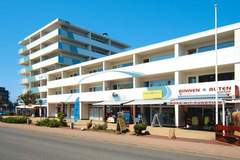 Ferienwohnung - Ferienwohnung Ebbe St Peter-Ording - Ferienunterkunft in St. Peter-Ording (4 Personen)