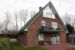 Ferienwohnung - Ferienwohnung Klein Friesland - Flut St Peter-Ording - Ferienunterkunft in St. Peter-Ording (4 Personen)