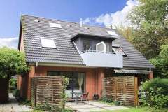 Ferienwohnung - Ferienwohnung Anneliese - Ferienunterkunft in St. Peter-Ording (4 Personen)
