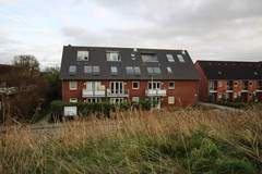Ferienwohnung - Ferienwohnung Deichglück 4 Pers - Ferienunterkunft in St. Peter-Ording (4 Personen)