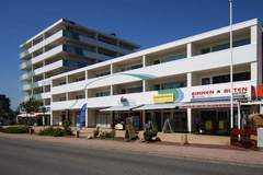 Ferienwohnung - App59 2 Pers St Peter - Ording - Ferienunterkunft in St. Peter-Ording (2 Personen)