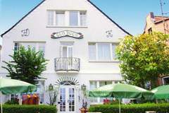 Ferienwohnung - Studio in Wyk auf Föhr - Wohnung 4 - Ferienunterkunft in Wyk auf Föhr (1 Person)