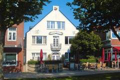 Ferienwohnung - Ferienwohnung in Wyk auf Föhr - Wohnung 7 - Ferienunterkunft in Wyk auf Föhr (3 Personen)