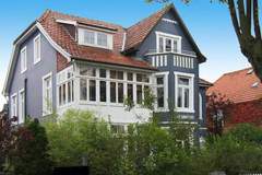 Ferienwohnung - Apartment Wyk auf Föhr3-Raum-AppTyp Nr 2 Arfsten - Ferienunterkunft in Wyk auf Föhr (4 Personen)