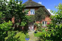 Ferienwohnung - Ferienwohnung in Oevenum auf Föhr - Wohnung 2 - Ferienunterkunft in Oevenum (4 Personen)