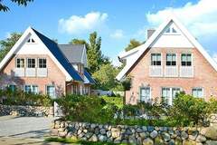 Ferienwohnung - Ferienwohnung in Wyk auf Föhr - Sturmmöwe 2 Pers - Ferienunterkunft in Wyk auf Föhr (2 Personen)