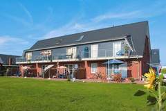 Ferienwohnung - 2-Raum-App EG Terrasse Peerkoppel klein 40 qm - Ferienunterkunft in Behrensdorf (2 Personen)