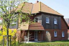 Ferienwohnung - App F 15 a-DG über 2 Etagen 105 qm 6 Pers - Ferienunterkunft in Petersdorf (6 Personen)