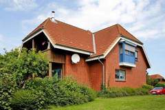 Ferienwohnung - 2-Raum App / 48 qm / L36 EG rechts - Ferienunterkunft in Lemkenhafen (2 Personen)