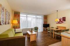 Ferienwohnung - 2-Zimmer-Apartment 