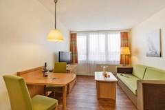 Ferienwohnung - 2-Zimmer-Appartement 