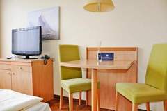 Ferienwohnung - 1-Zimmer-Apartement 