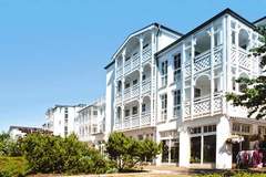 Ferienwohnung - Seepark Sellin - 4 Personen - Ferienunterkunft in Sellin (4 Personen)