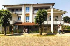 Ferienwohnung - Villa Linde, Göhren-Typ A - Ferienunterkunft in Göhren (4 Personen)