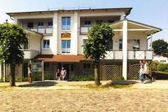 Ferienwohnung - Villa Linde, Göhren-Typ A - Appartement in Göhren (4 Personen)