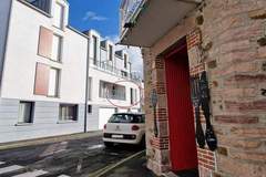 Ferienhaus - Appartement in Pléneuf-Val-André - Ferienunterkunft in Pleneuf-Val-Andre (4 Personen)