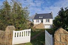 Ferienhaus - Maison Port-Blanc - Ferienunterkunft in Penvenan (4 Personen)