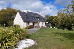 Ferienhaus - Ferienhaus in Plouénan - Ferienunterkunft in Plouénan (8 Personen)