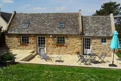 Ferienhaus - Holiday Home Plougasnou - Ferienunterkunft in Plougasnou (2 Personen)
