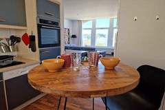 Ferienwohnung - Pretty apartment with sea view in Primel - Ferienunterkunft in Plougasnou (4 Personen)