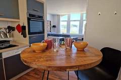 Ferienwohnung - Pretty apartment with sea view in Primel - Appartement in Plougasnou (4 Personen)