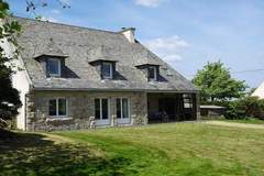 Ferienhaus - Holiday home Plougasnou - Ferienunterkunft in Plougasnou (10 Personen)