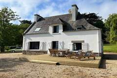 Ferienhaus - Maison de vacances Plougasnou - Ferienunterkunft in Plougasnou (6 Personen)