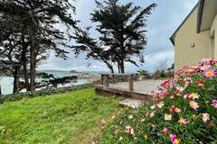 Ferienhaus - Ferienhaus Plougasnou - Ferienunterkunft in Plougasnou (7 Personen)