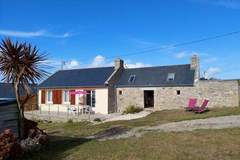 Ferienhaus - Ferienhaus in Strandnähe Plouarzel - Ferienunterkunft in Plouarzel (4 Personen)
