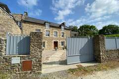 Ferienhaus - Landhaus Le Minhic sur Rance - Ferienunterkunft in Le Minihic-sur-Rance (7 Personen)
