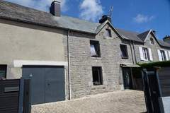 Ferienhaus - Holiday home in Bricqueville sur Mer - Ferienunterkunft in Bricqueville-sur-Mer (5 Personen)