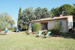 Ferienhaus - Ferienhaus in Apt - Ferienunterkunft in Apt (2 Personen)