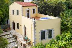 Ferienhaus - holiday home, Maheri-Villa Erontas, 140 qm - Ferienhaus in Maheri (5 Personen)